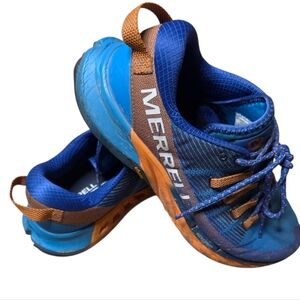 Merrell Agility Peak 4 Vibram Size 9